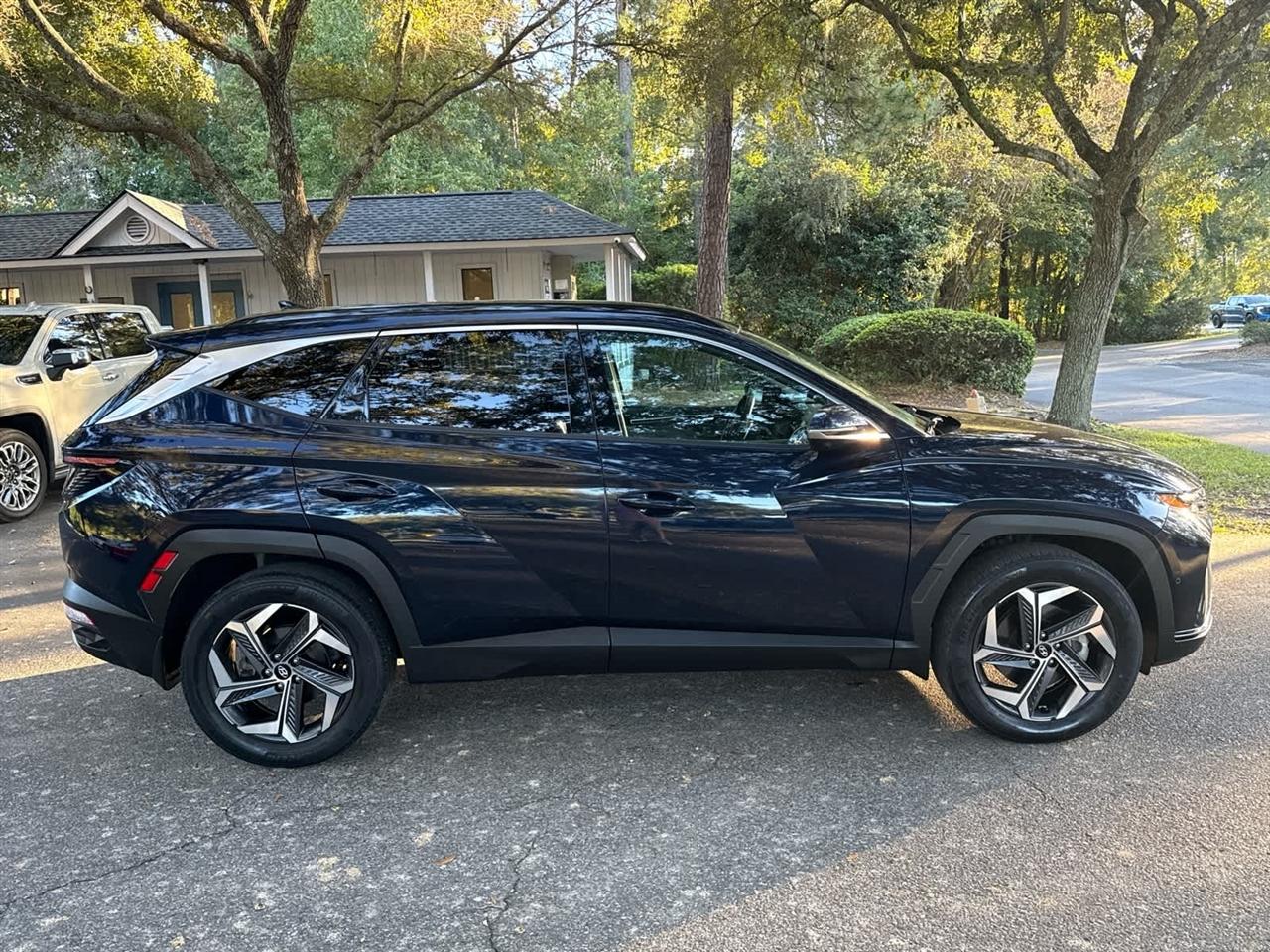 Hyundai Tucson  2023