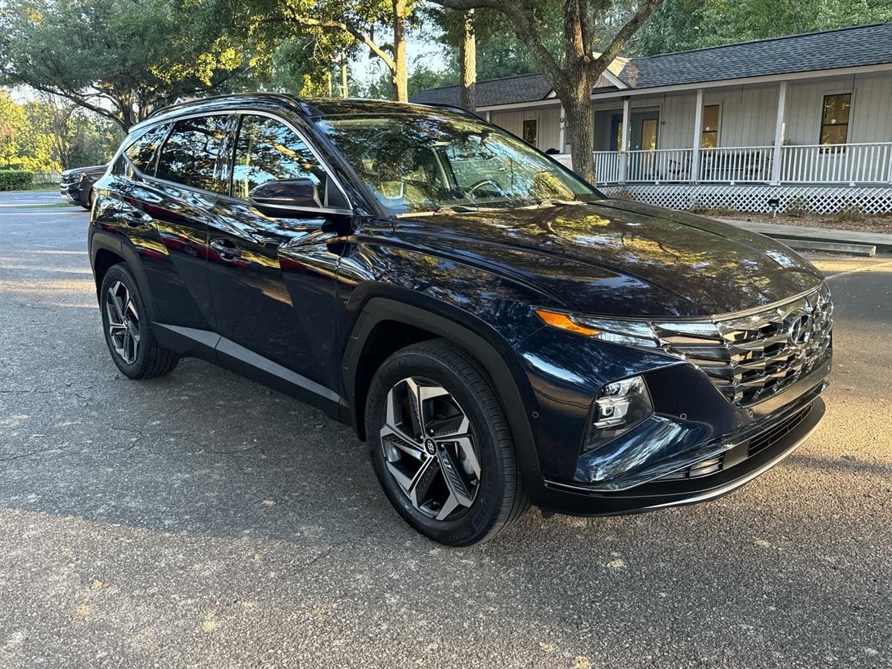 Hyundai Tucson  2023