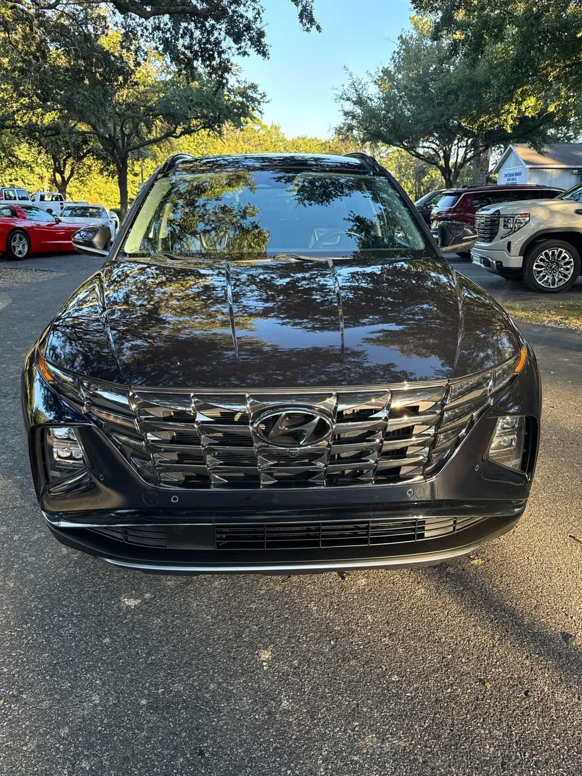 Hyundai Tucson  2023