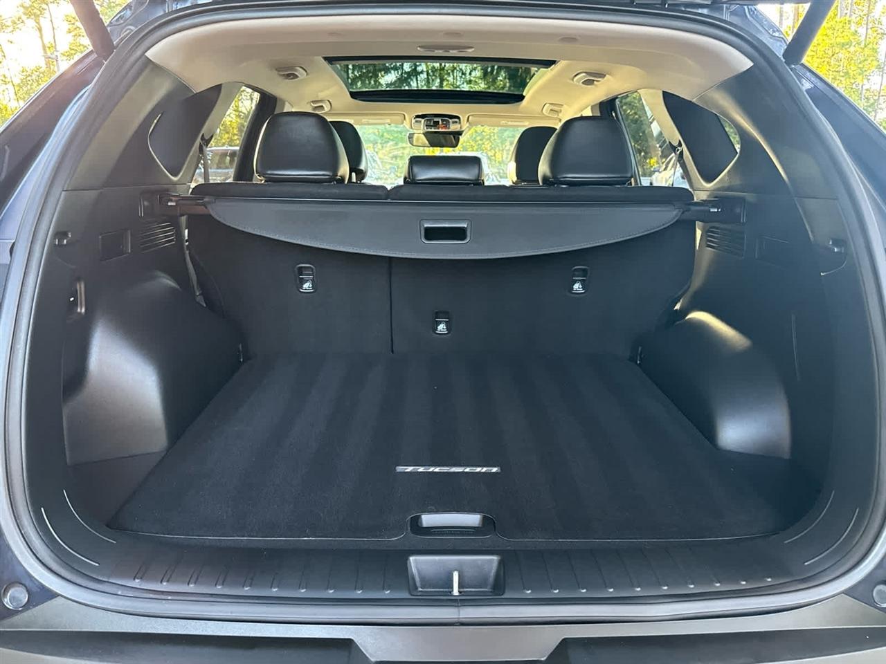 Hyundai Tucson  2023