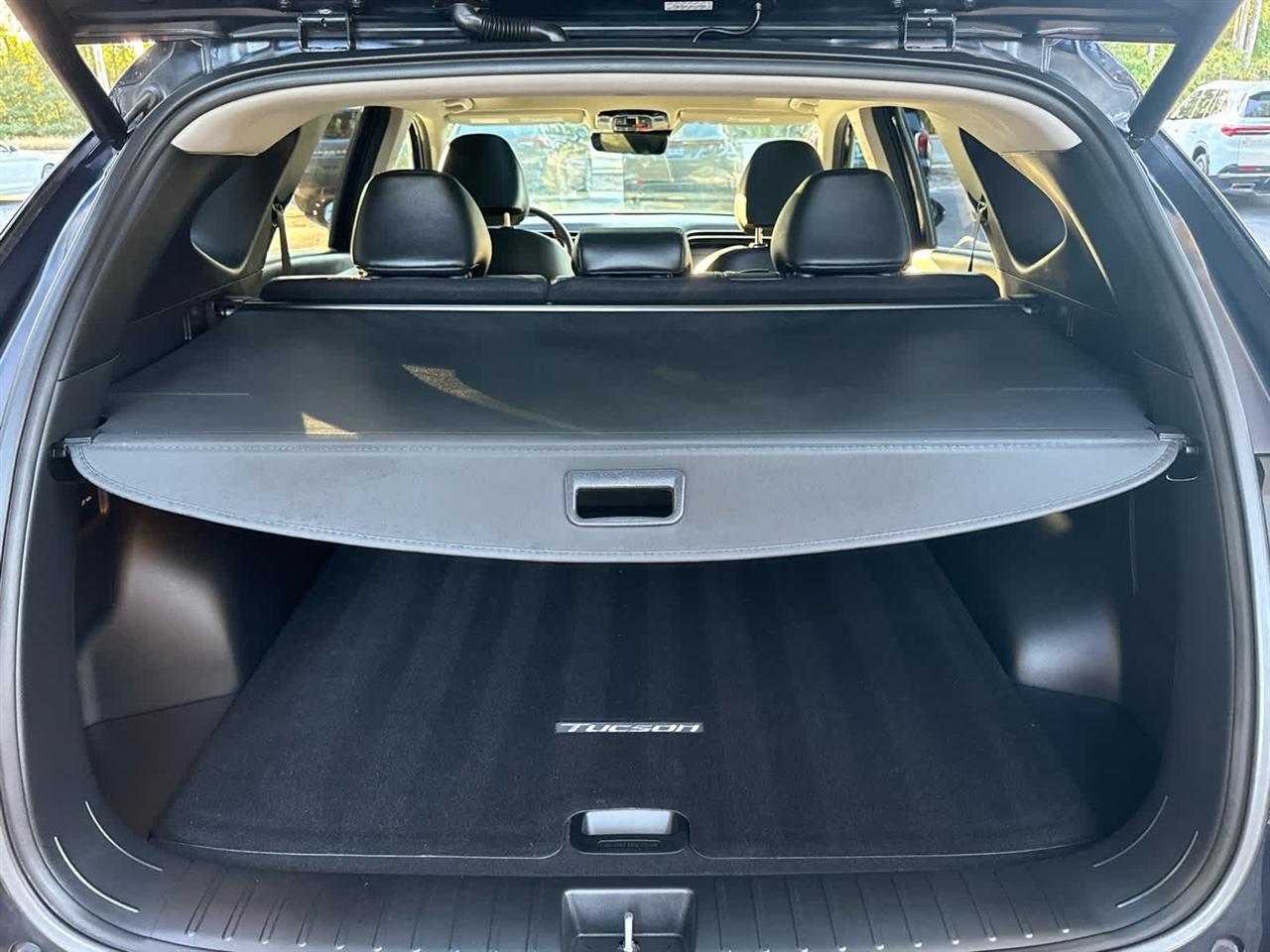 Hyundai Tucson  2023