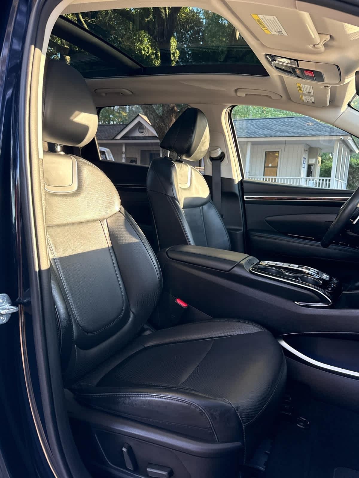 Hyundai Tucson  2023
