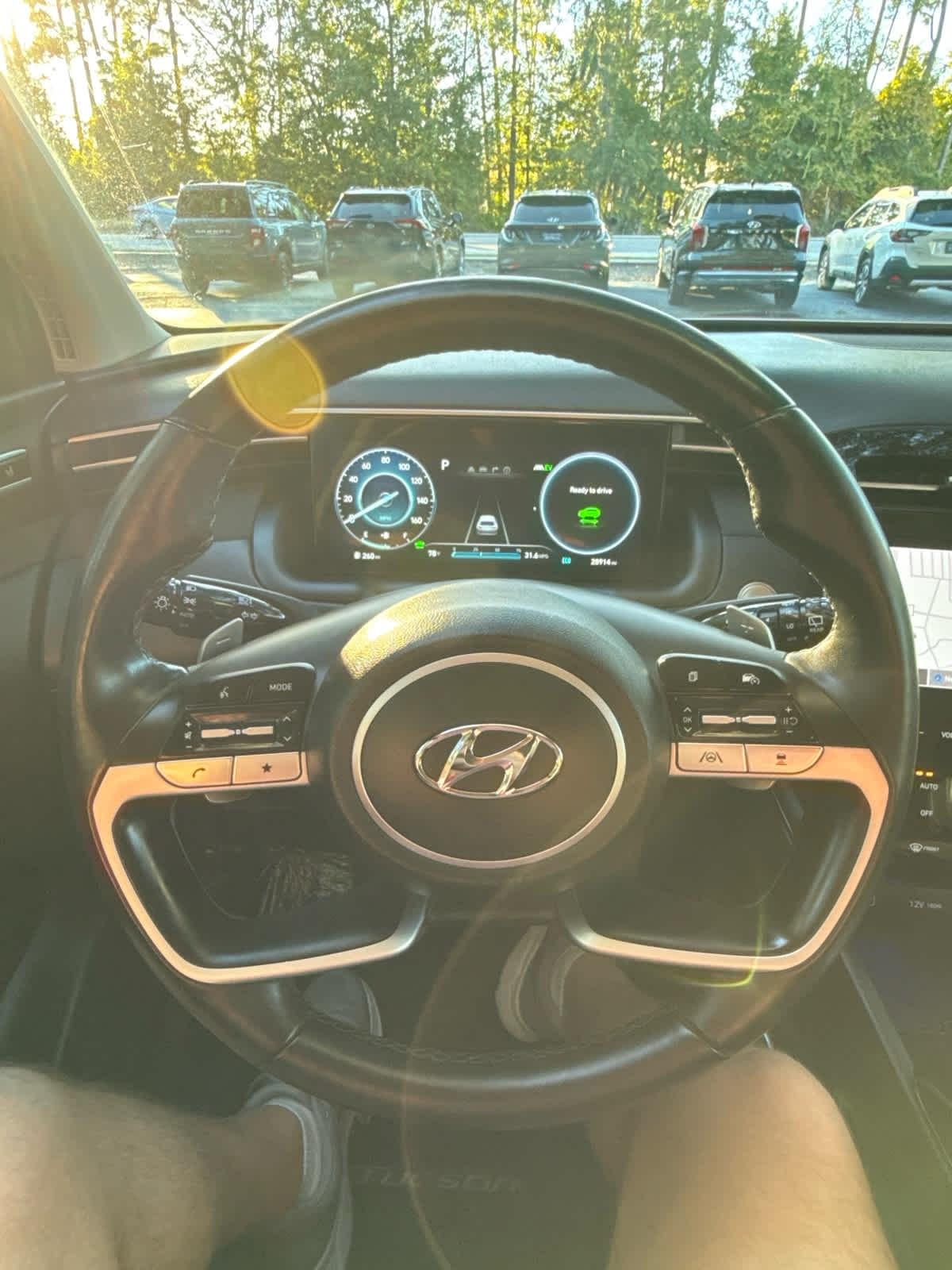 Hyundai Tucson  2023