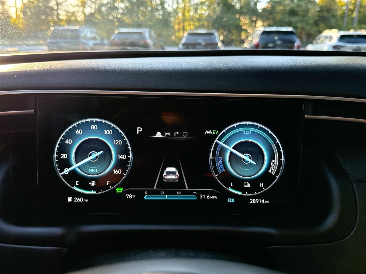 Hyundai Tucson  2023
