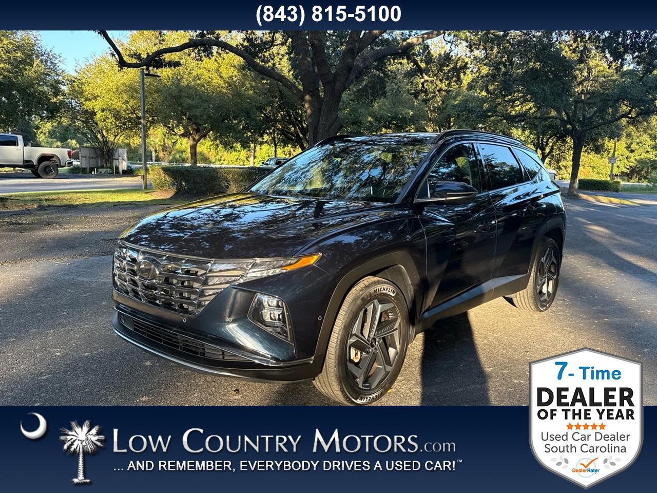 2023 Hyundai Tucson Limited