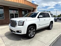 2018 GMC Yukon 