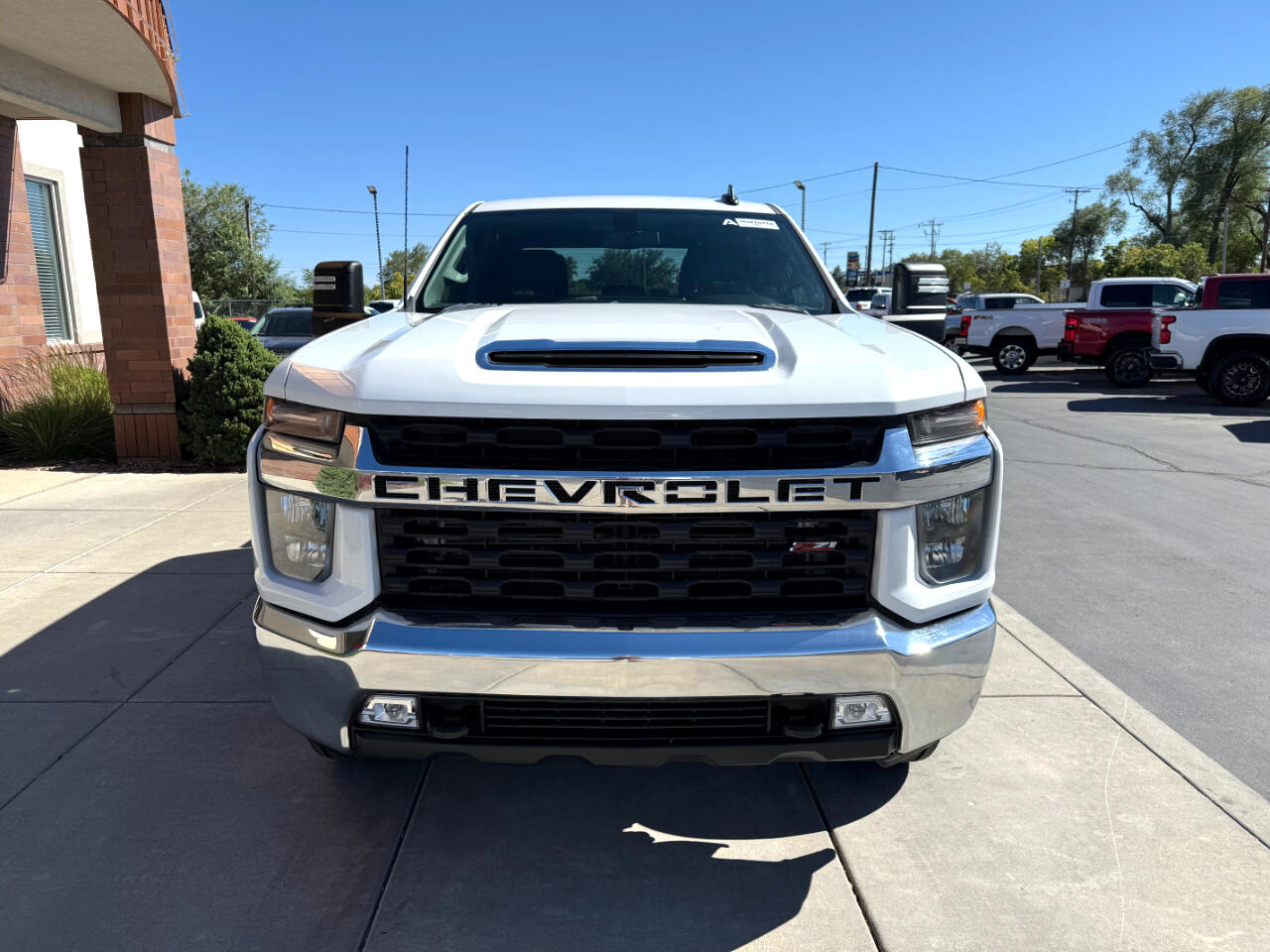 2023 Chevrolet Silverado 2500HD LT photo 7