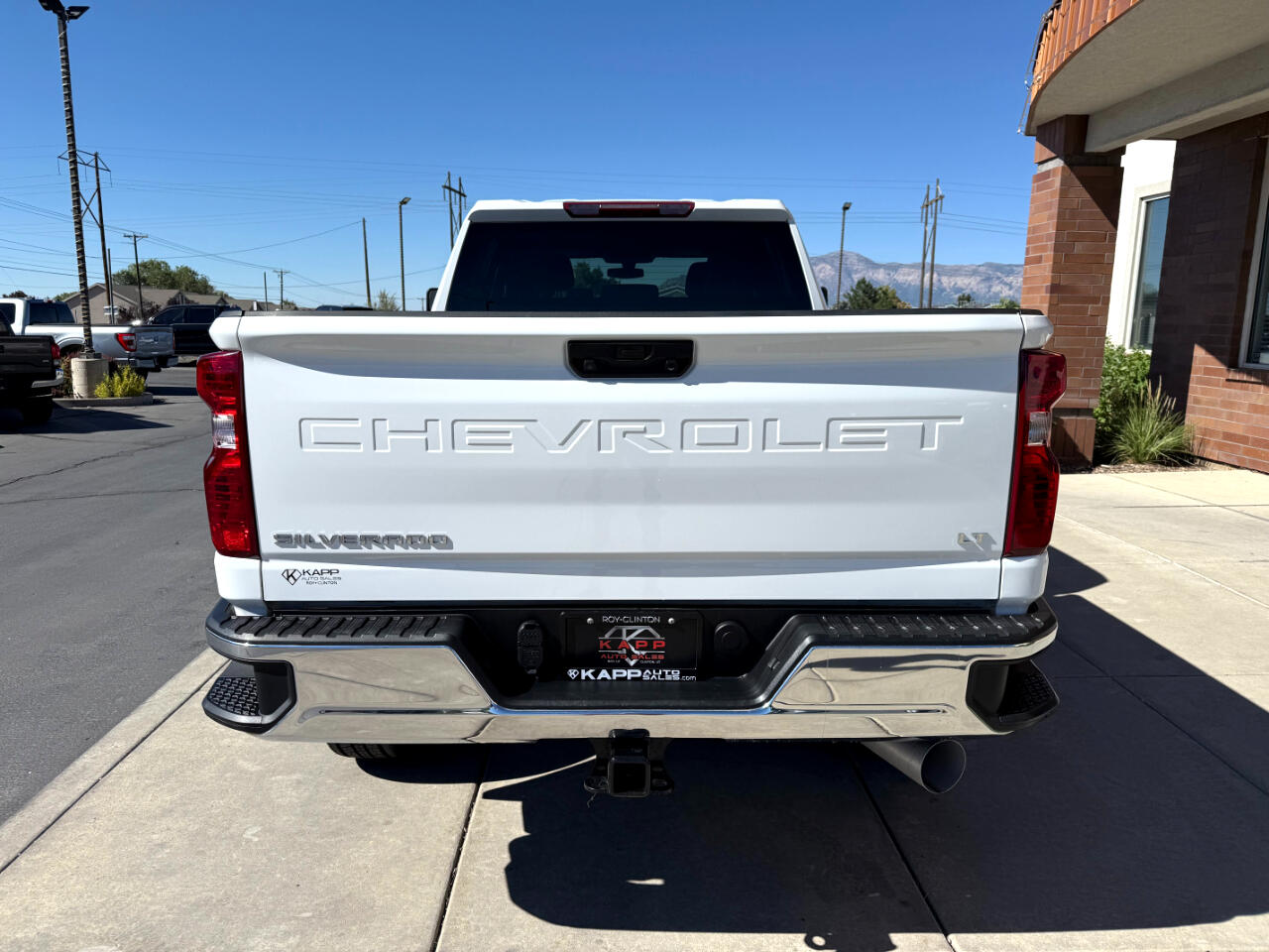 2023 Chevrolet Silverado 2500HD LT photo 8