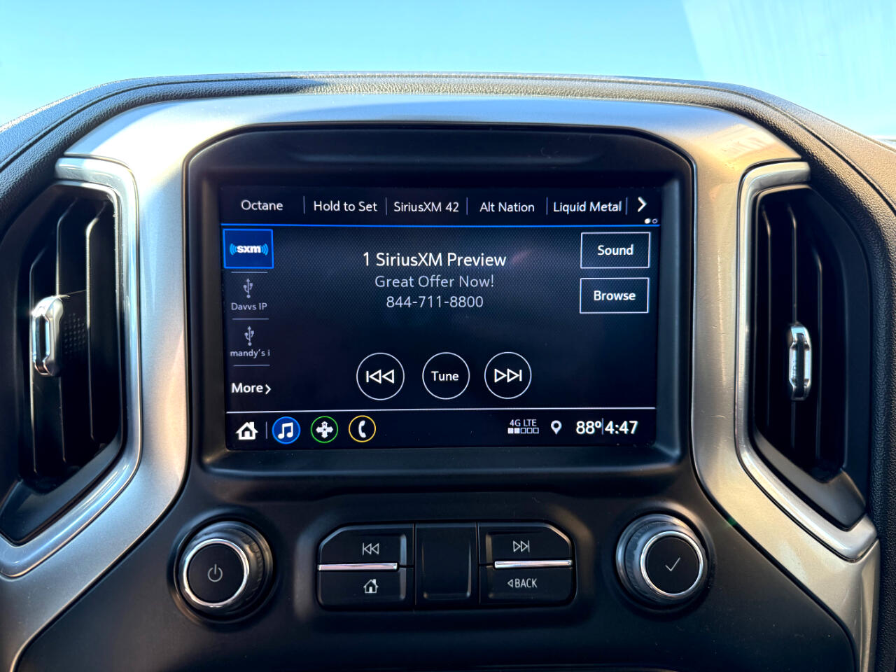 2023 Chevrolet Silverado 2500HD LT photo 12