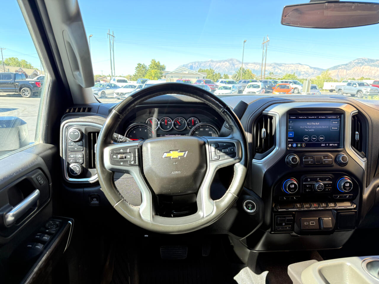 2023 Chevrolet Silverado 2500HD LT photo 14