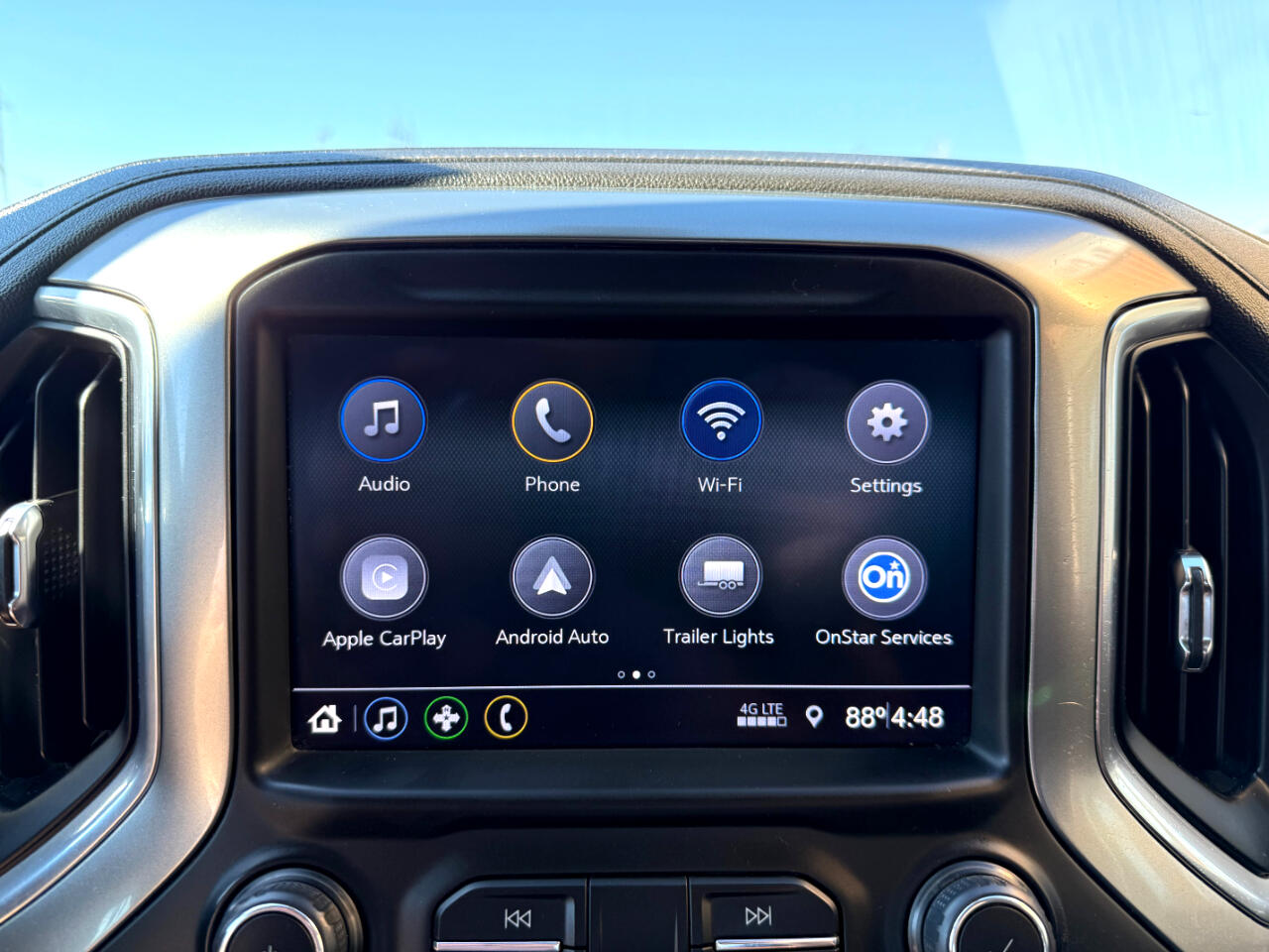 2023 Chevrolet Silverado 2500HD LT photo 18