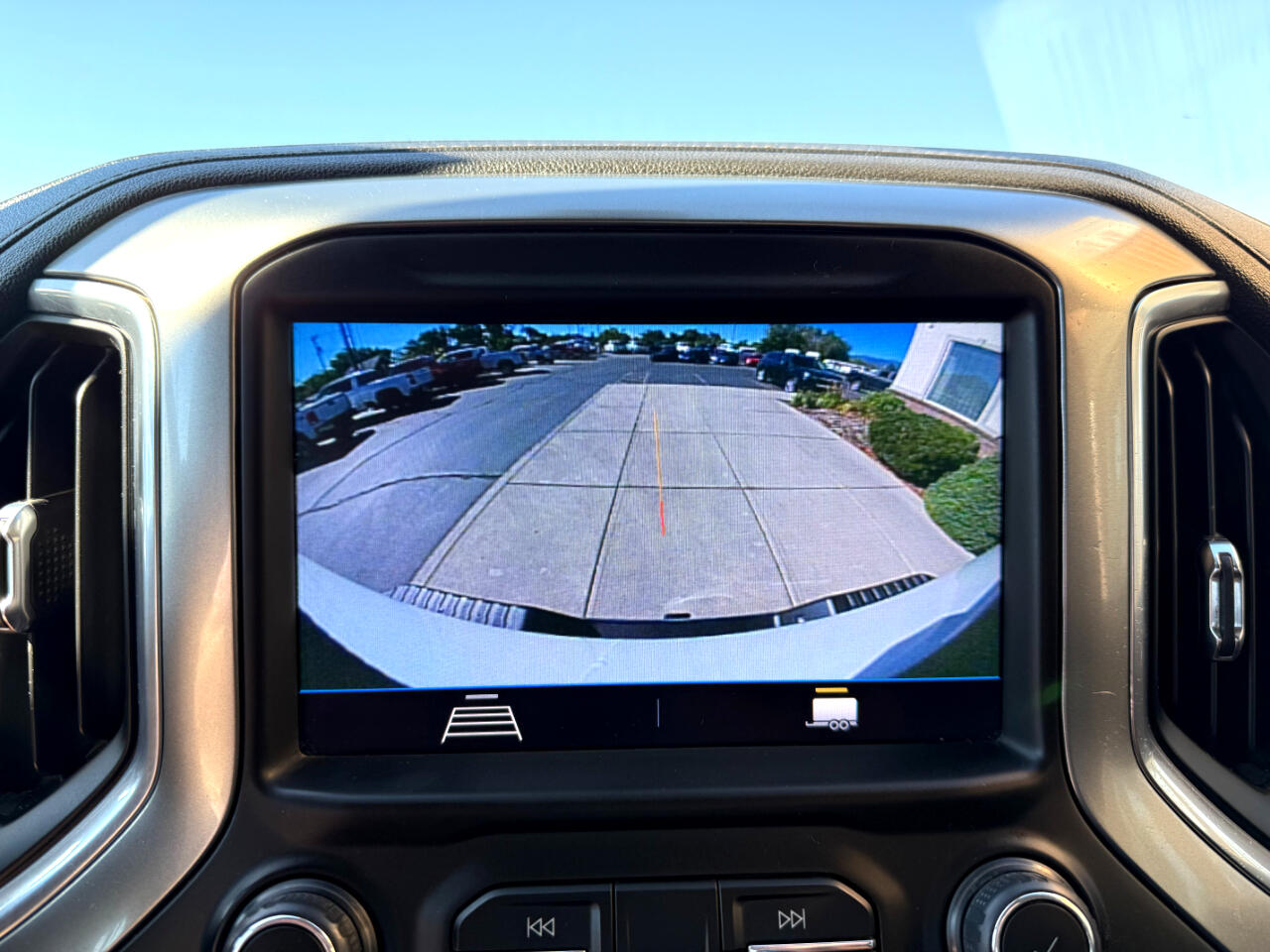 2023 Chevrolet Silverado 2500HD LT photo 19