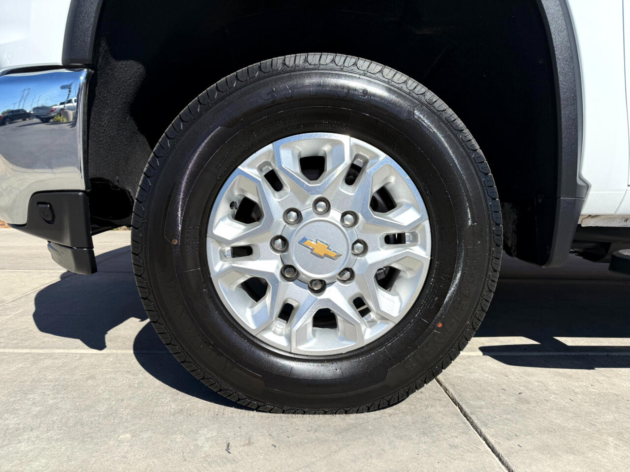 2023 Chevrolet Silverado 2500HD LT photo 21