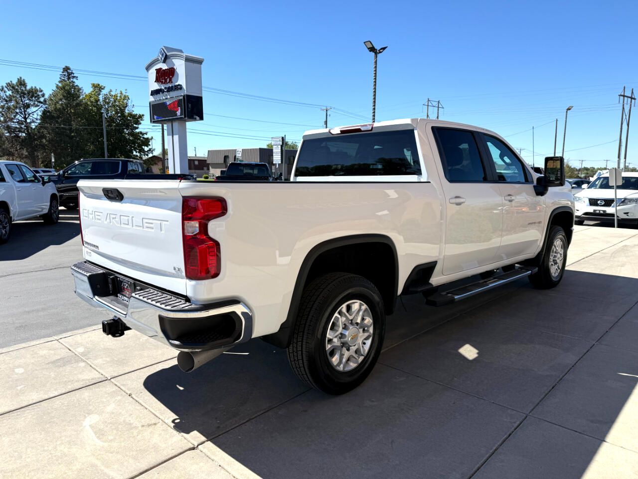 2023 Chevrolet Silverado 2500HD LT photo 25