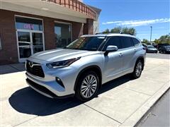 2020 Toyota Highlander 