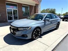 2021 Honda Accord Hybrid 