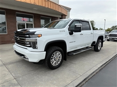 2021 Chevrolet Silverado 3500HD 
