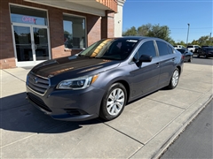 2017 Subaru Legacy 