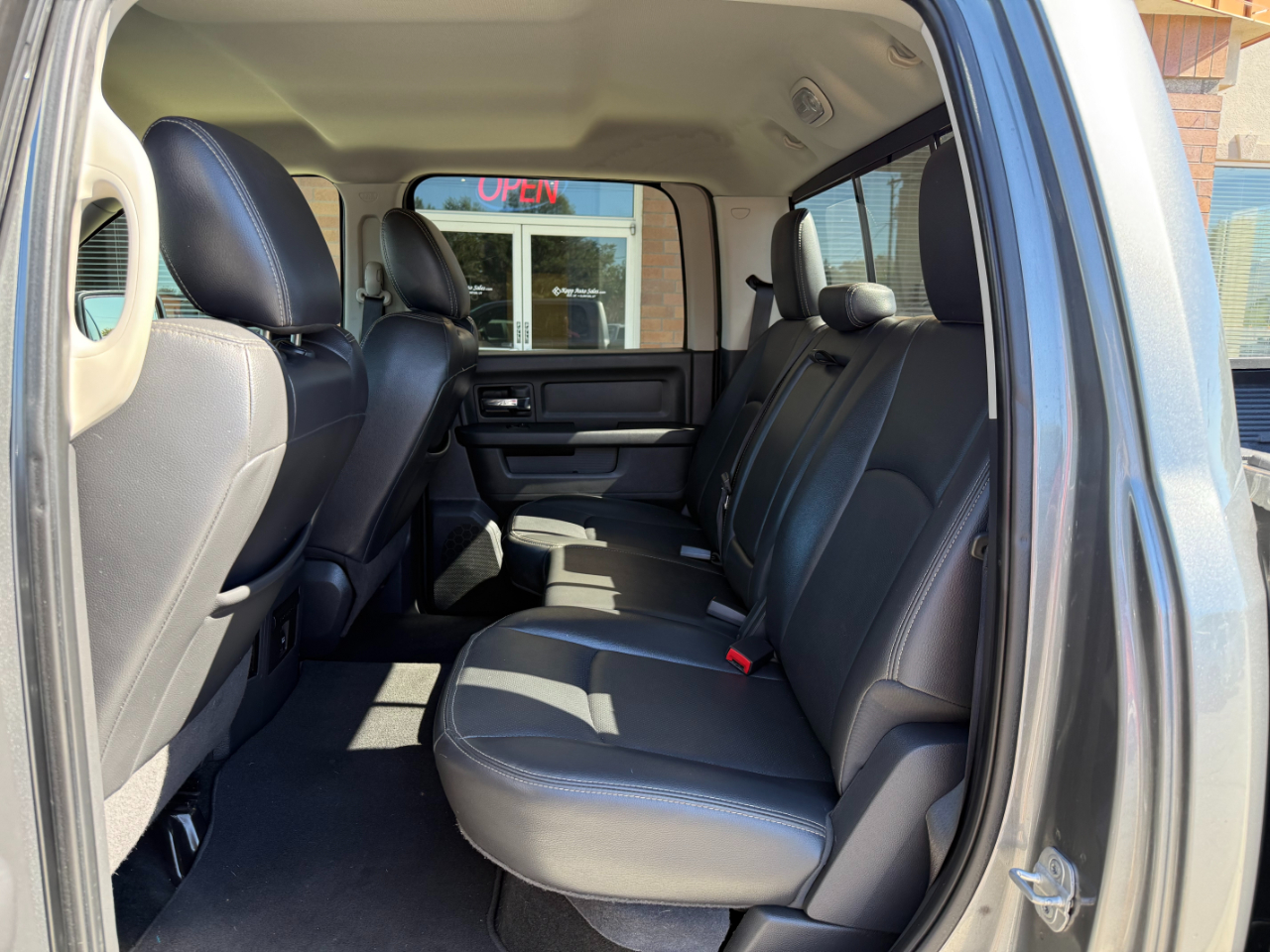 2012 Ram 1500 Sport photo 4