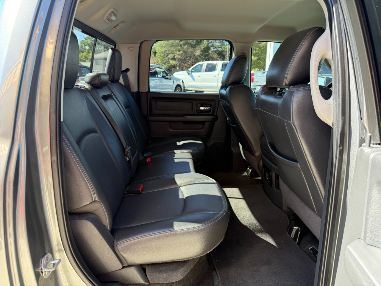 2012 Ram 1500 Sport photo 6