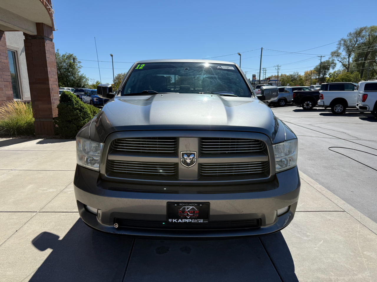 2012 Ram 1500 Sport photo 7