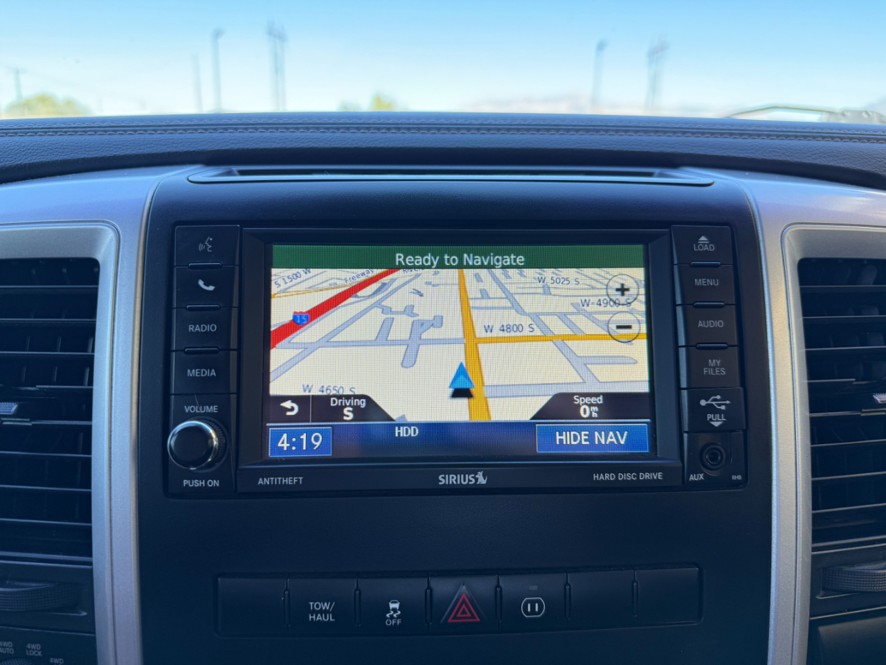 2012 Ram 1500 Sport photo 12