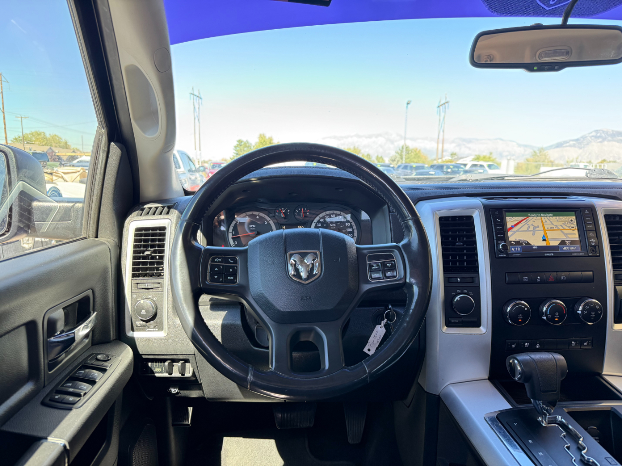 2012 Ram 1500 Sport photo 14