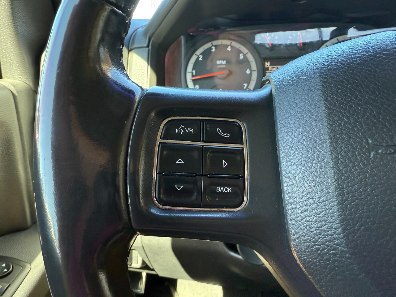 2012 Ram 1500 Sport photo 16