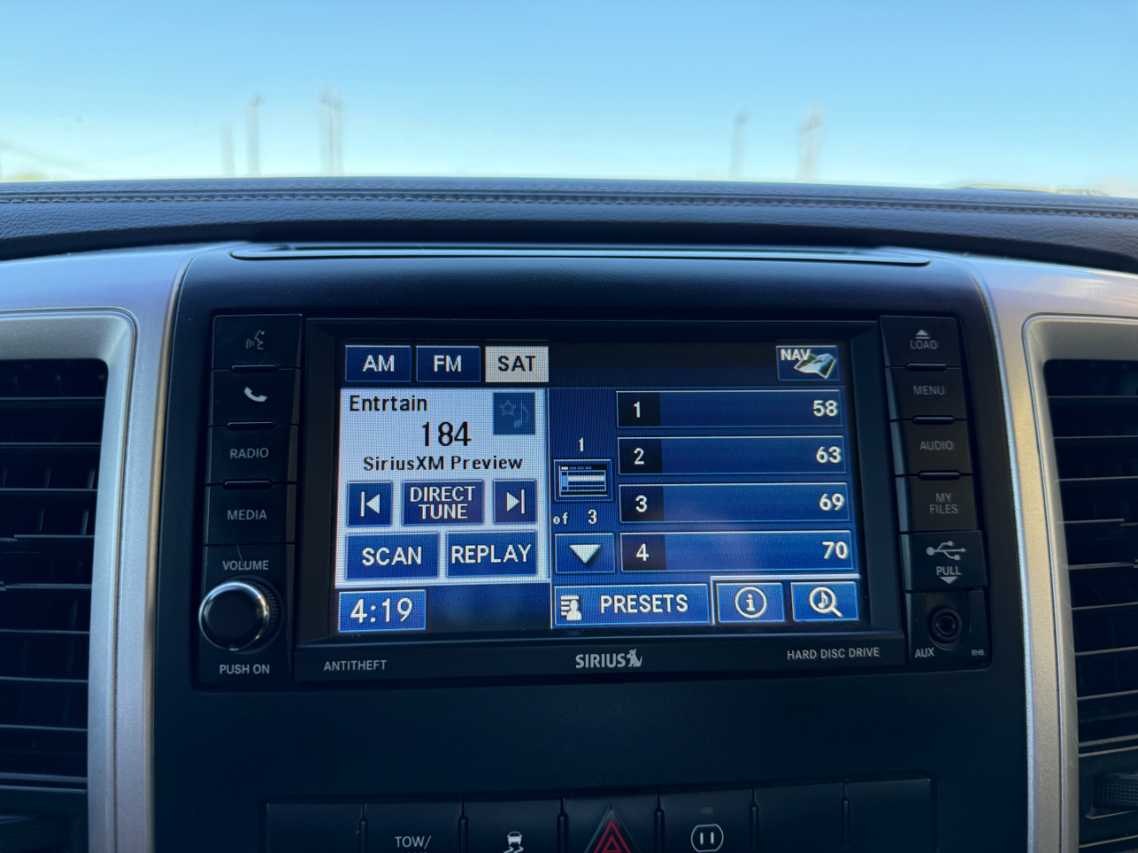 2012 Ram 1500 Sport photo 19