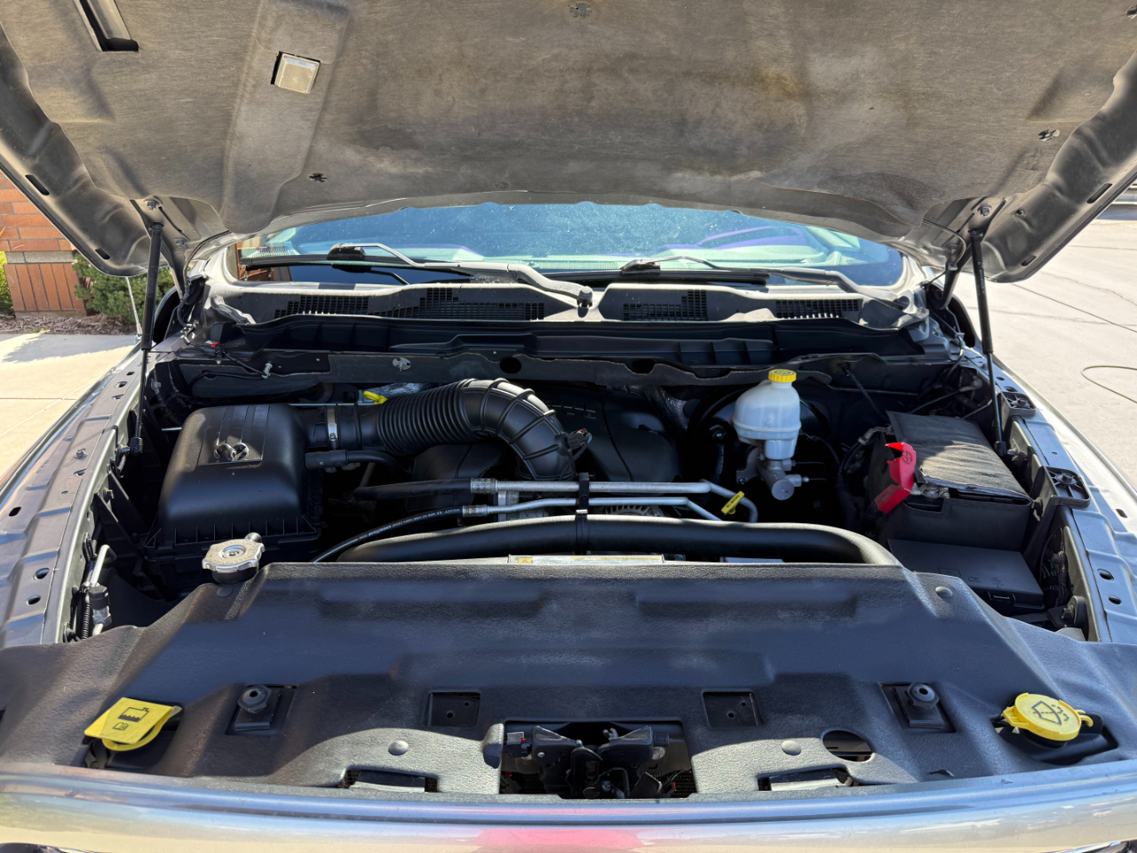 2012 Ram 1500 Sport photo 22