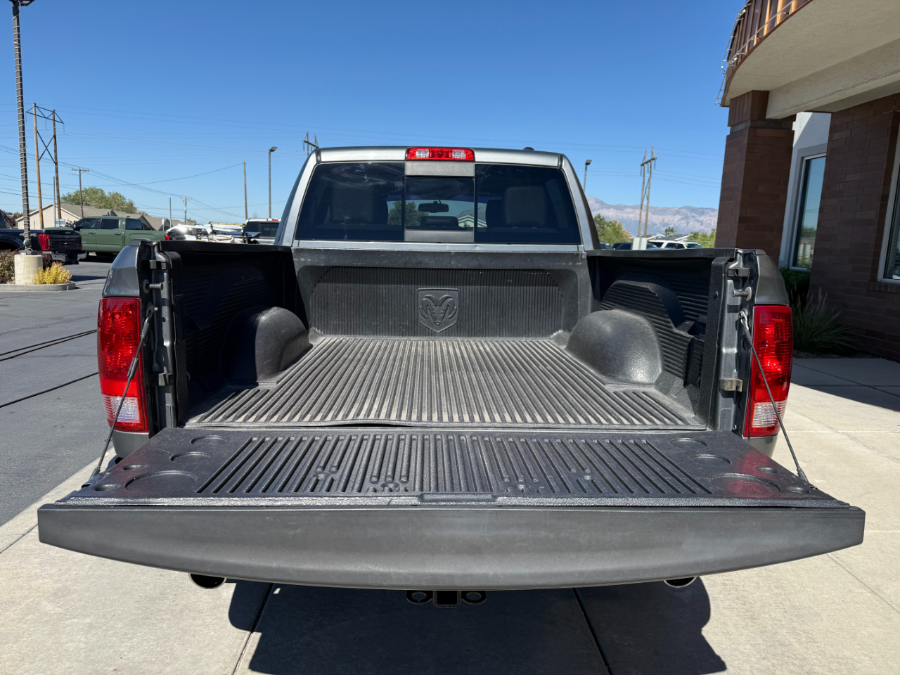 2012 Ram 1500 Sport photo 23