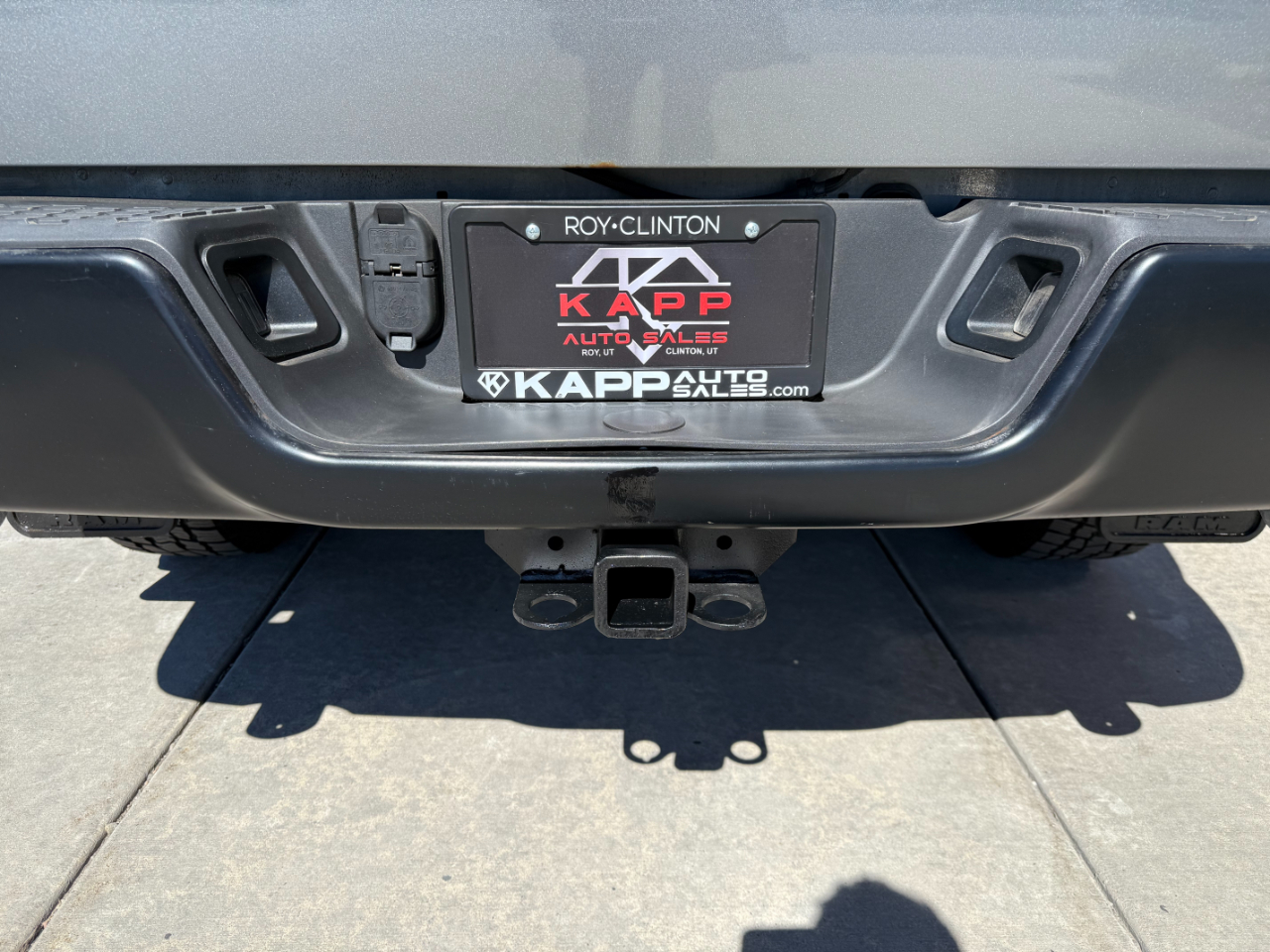 2012 Ram 1500 Sport photo 24