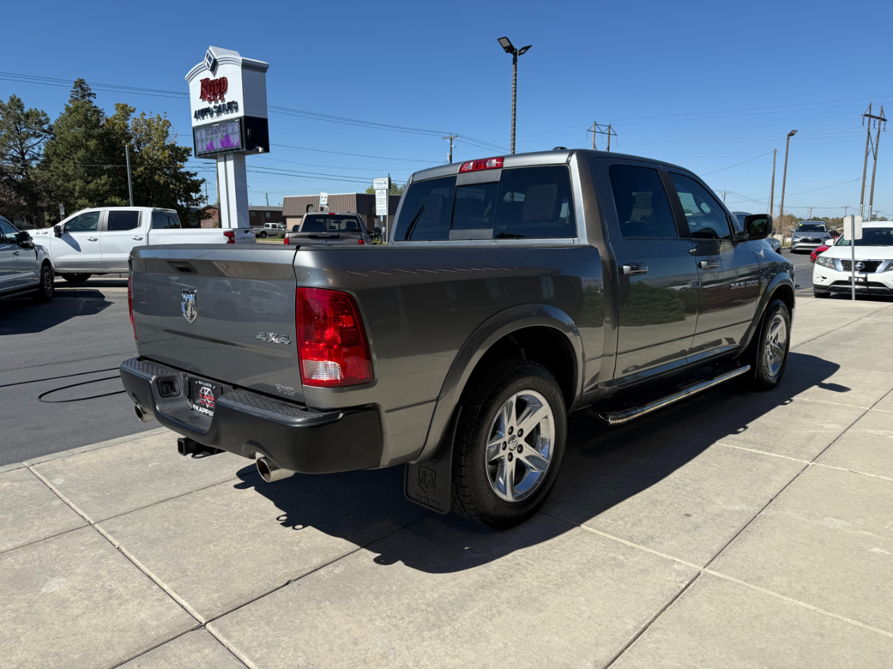 2012 Ram 1500 Sport photo 26