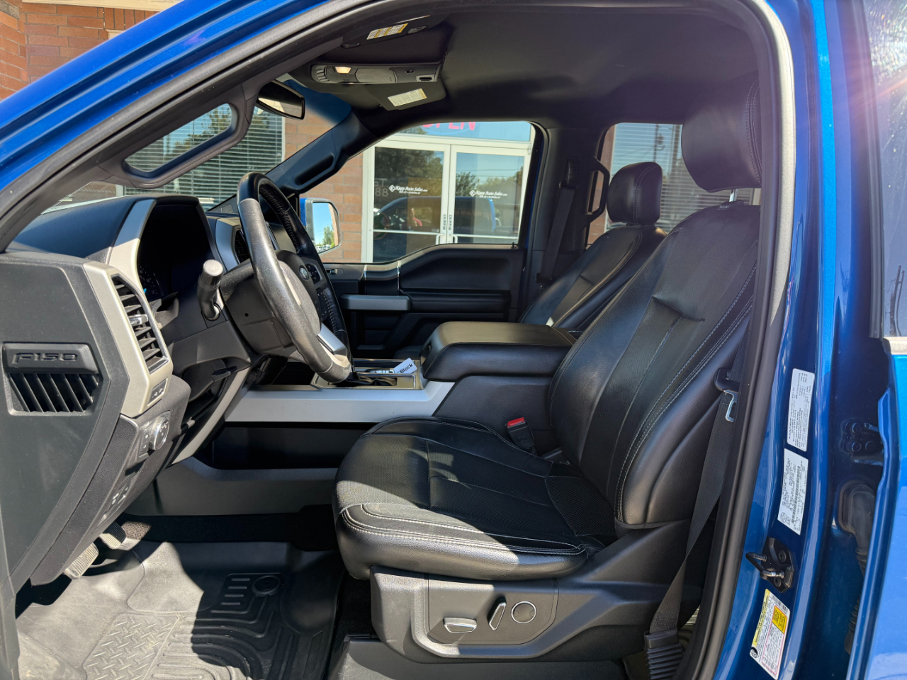 2018 Ford F-150 Lariat photo 4