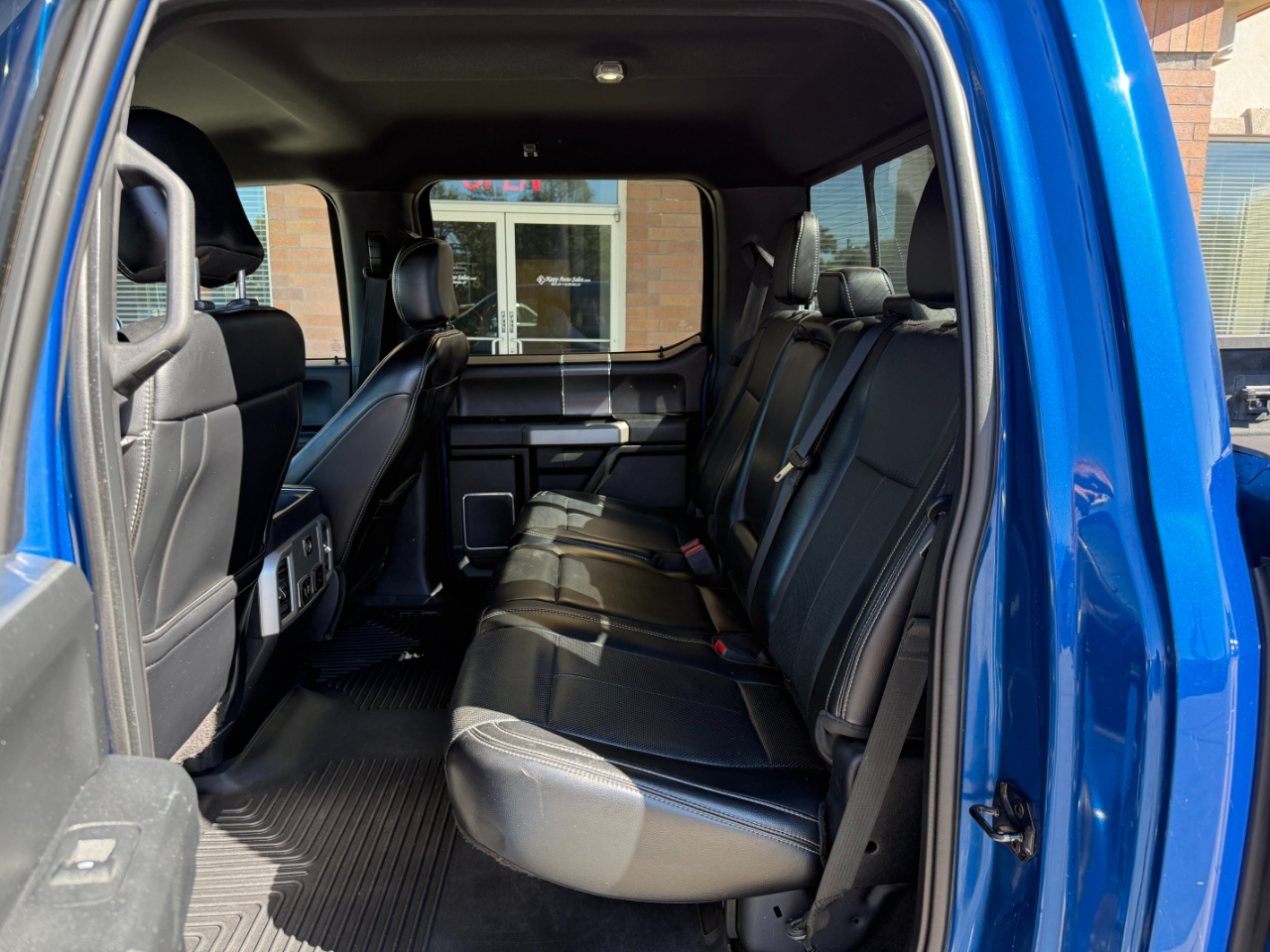 2018 Ford F-150 Lariat photo 5