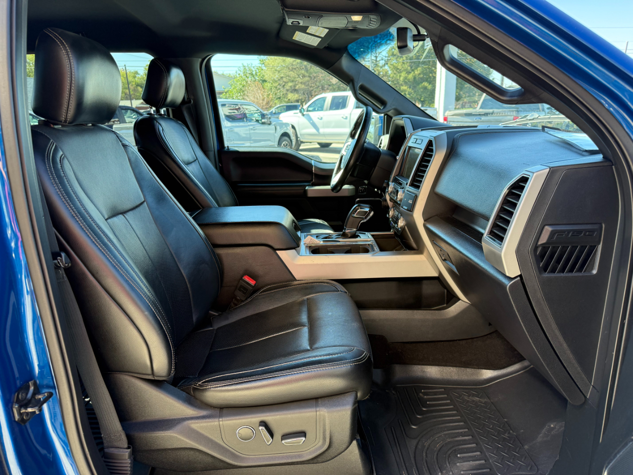 2018 Ford F-150 Lariat photo 6