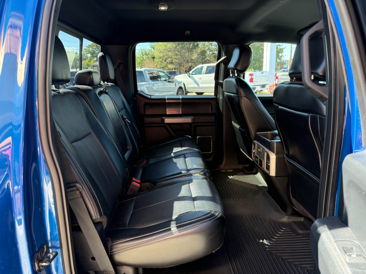 2018 Ford F-150 Lariat photo 7
