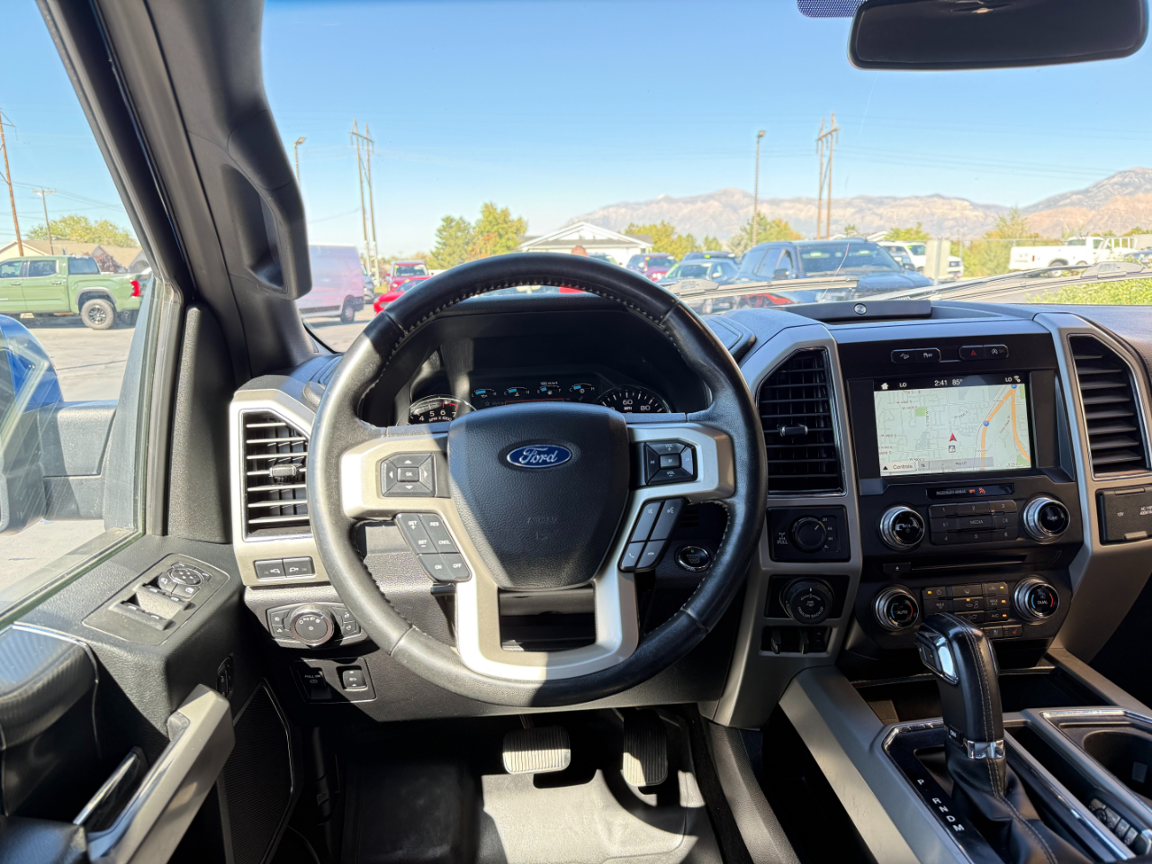 2018 Ford F-150 Lariat photo 14