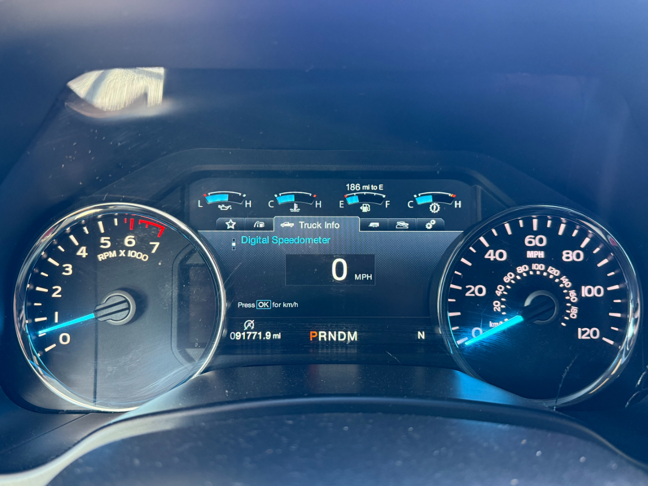 2018 Ford F-150 Lariat photo 15