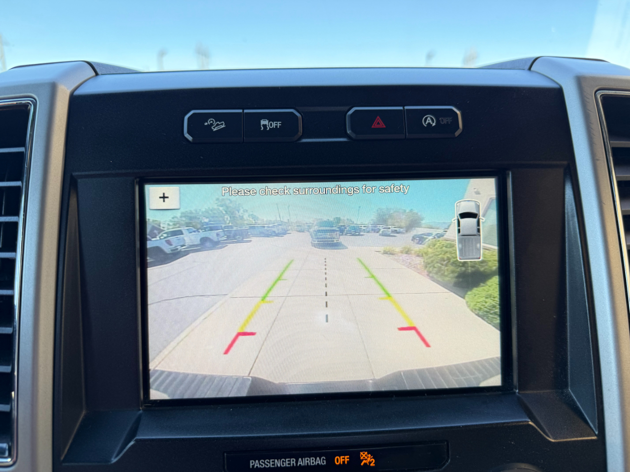 2018 Ford F-150 Lariat photo 18