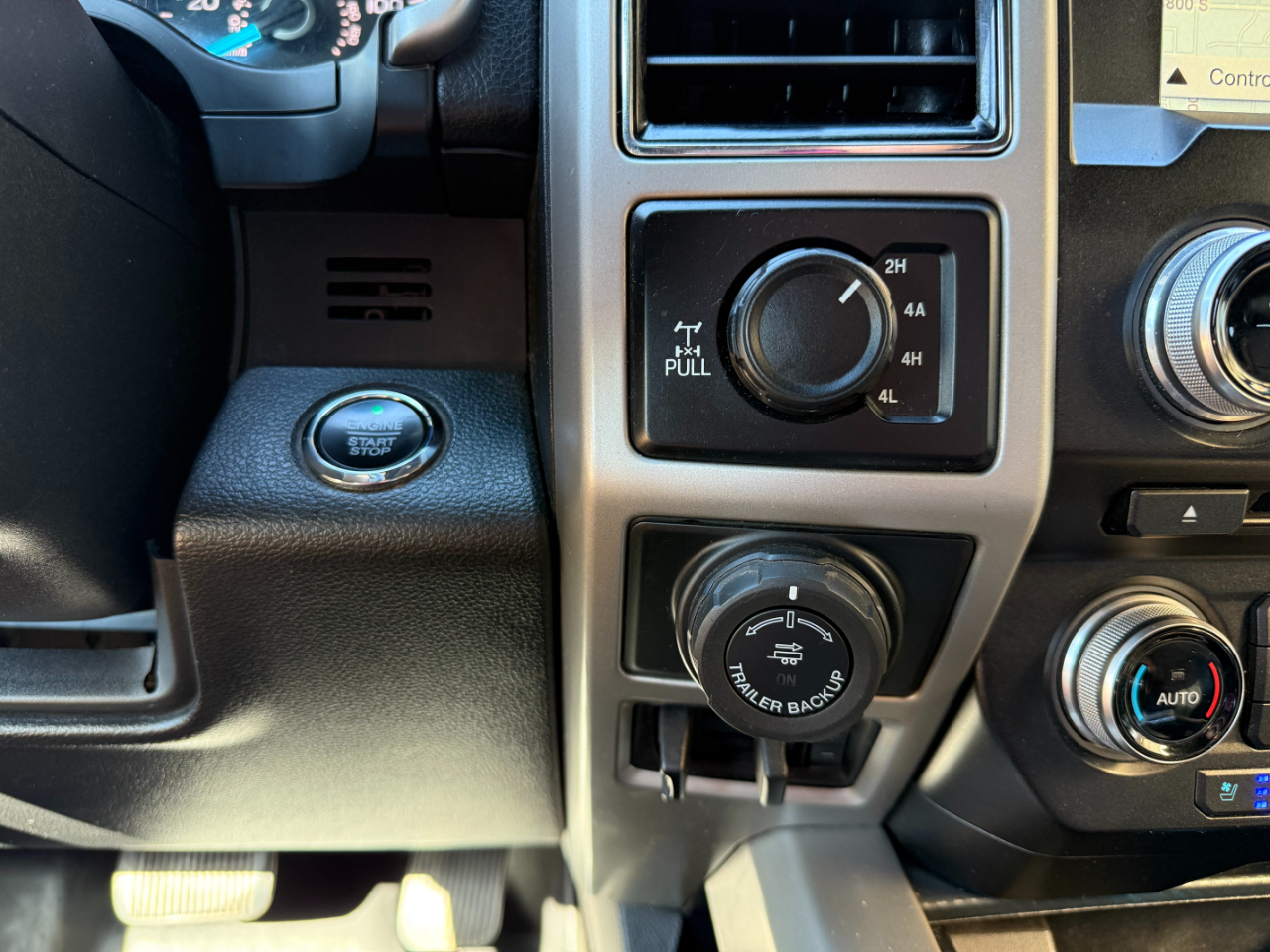 2018 Ford F-150 Lariat photo 20