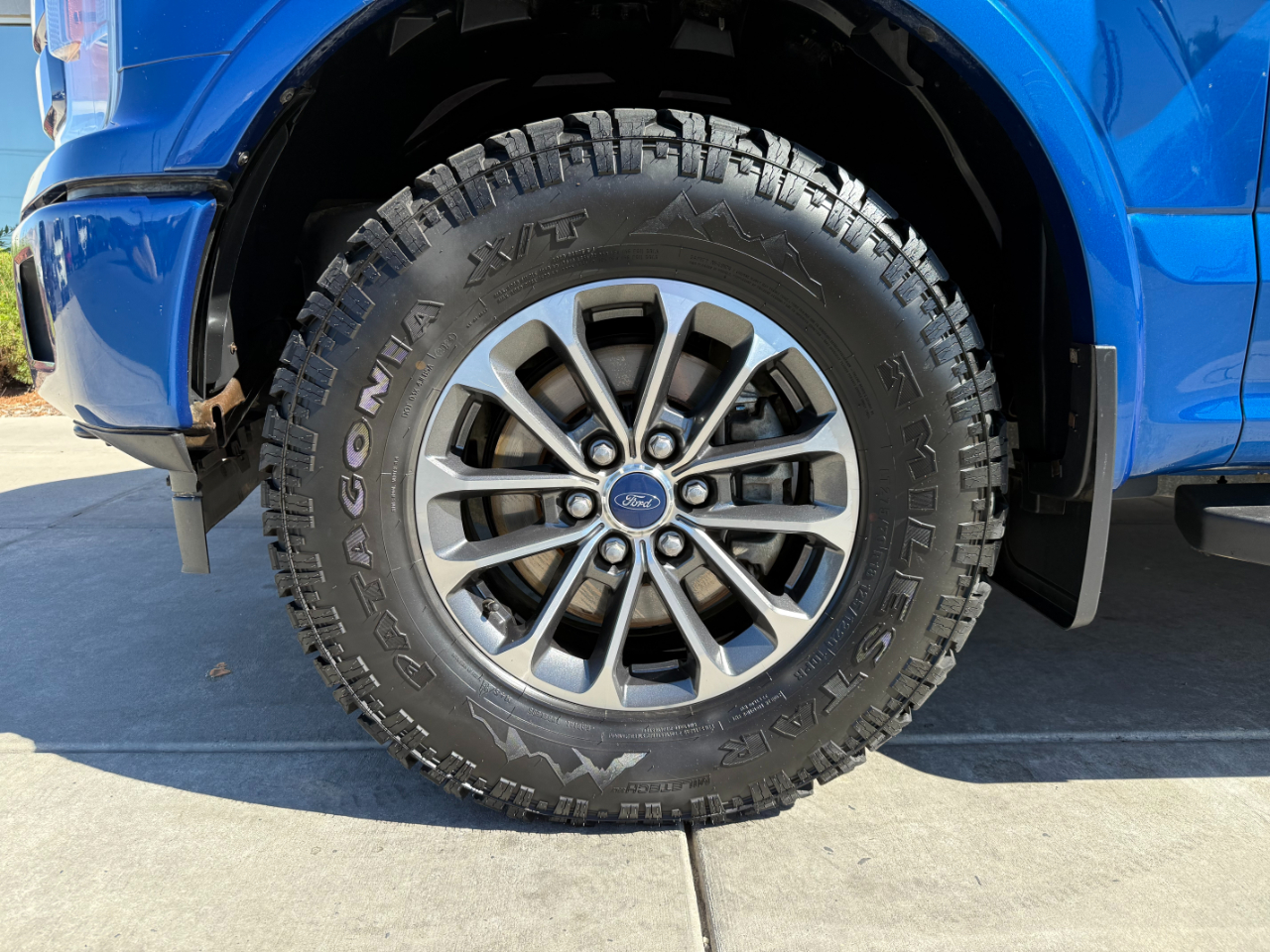 2018 Ford F-150 Lariat photo 22