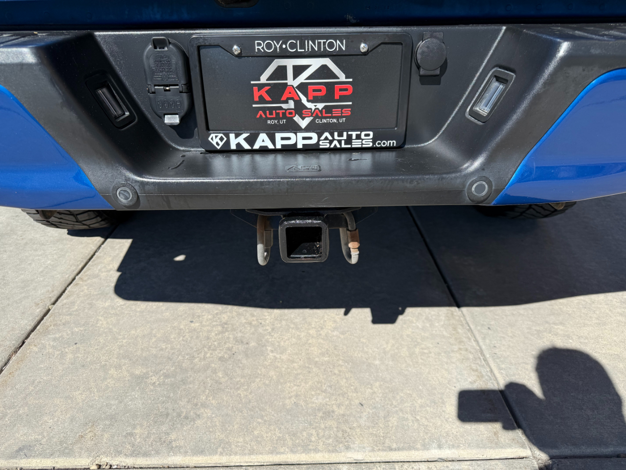 2018 Ford F-150 Lariat photo 24