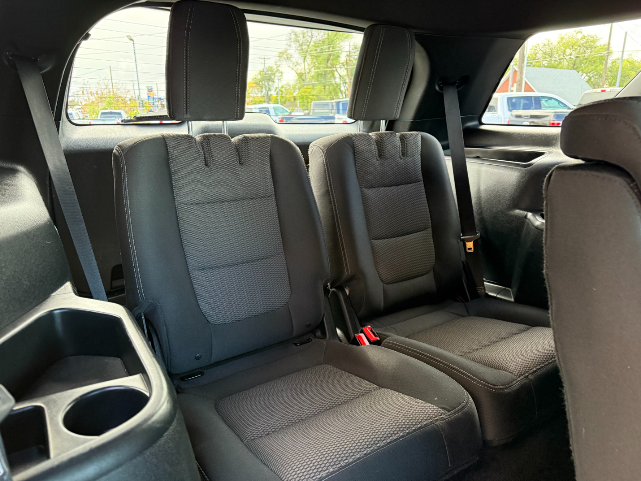 2018 Ford Explorer XLT photo 7