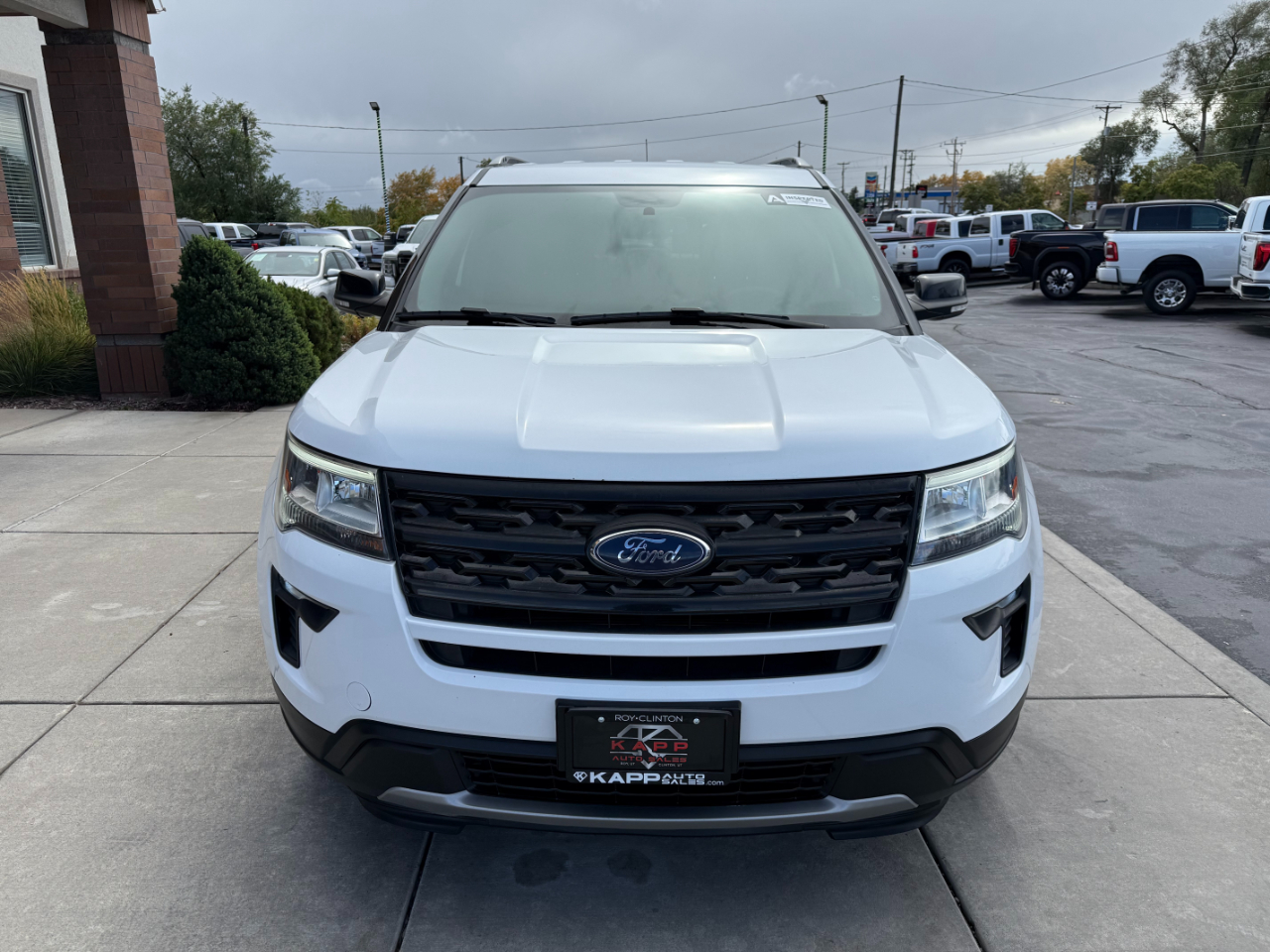 2018 Ford Explorer XLT photo 8