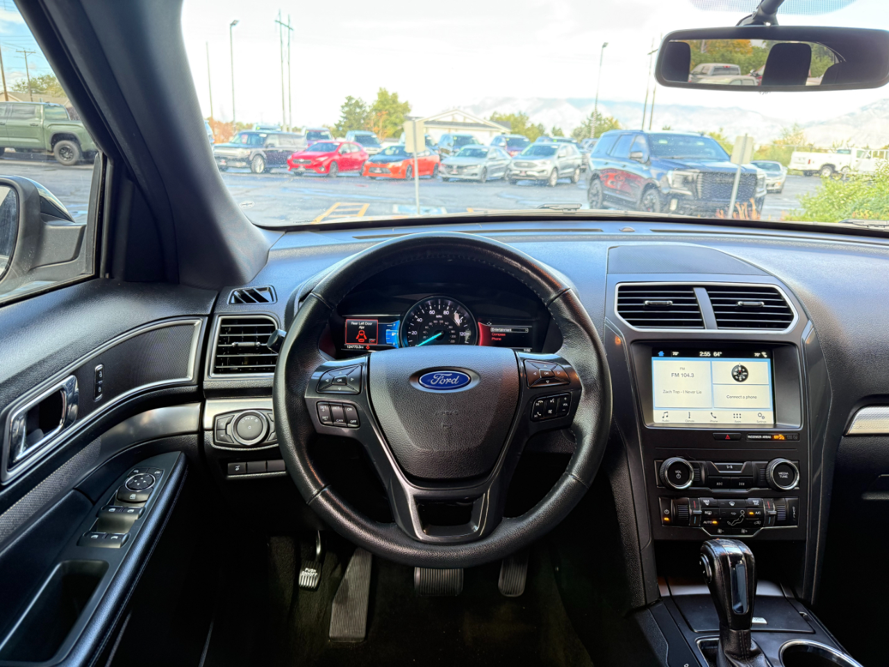 2018 Ford Explorer XLT photo 14