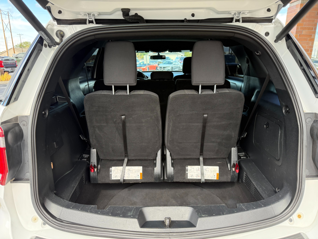 2018 Ford Explorer XLT photo 24
