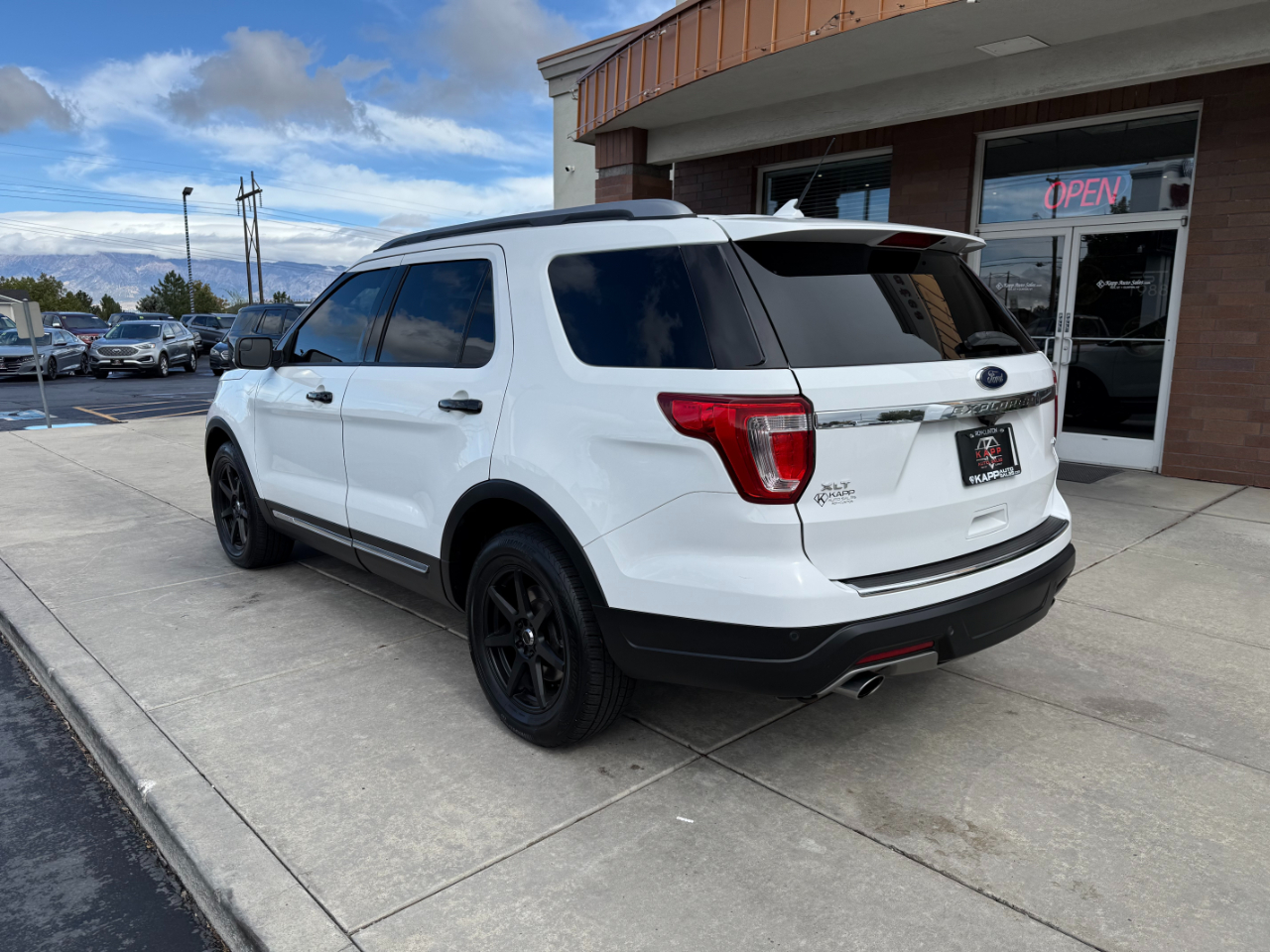 2018 Ford Explorer XLT photo 26