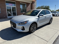2018 Hyundai Elantra GT 