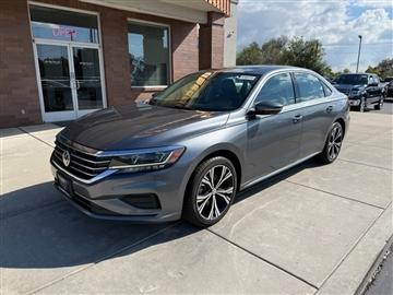 2021 Volkswagen Passat 2.0T SE Auto